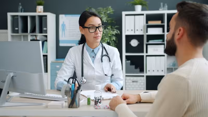 Doctor in clinic for What Affects the Cost of Ear Wax Removal - Local Area Guide For Hearing First Ashford