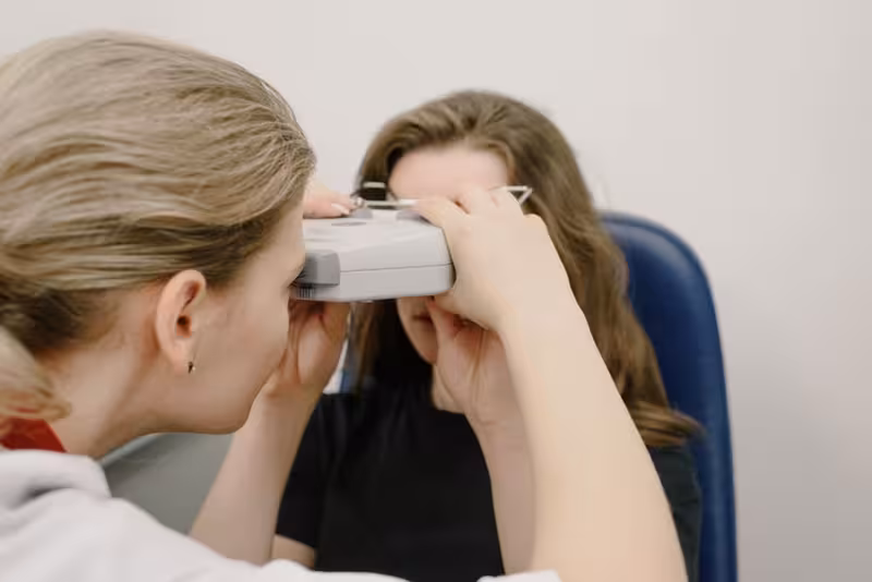 What to Expect When Using Location Details for Your Appointment: A patient consultation Patient consultation for What to Expect When Using Location Details for Your Appointment - Hearing First Watford: GPS Pin In...