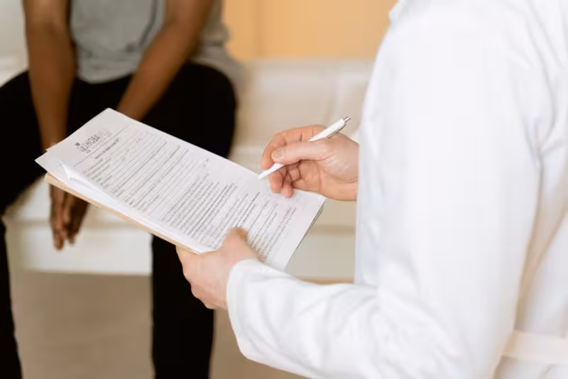 Patient consultation for When Holiday Opening Hours Are the Right Choice - Holiday Opening Hours At Hearing First Finchley